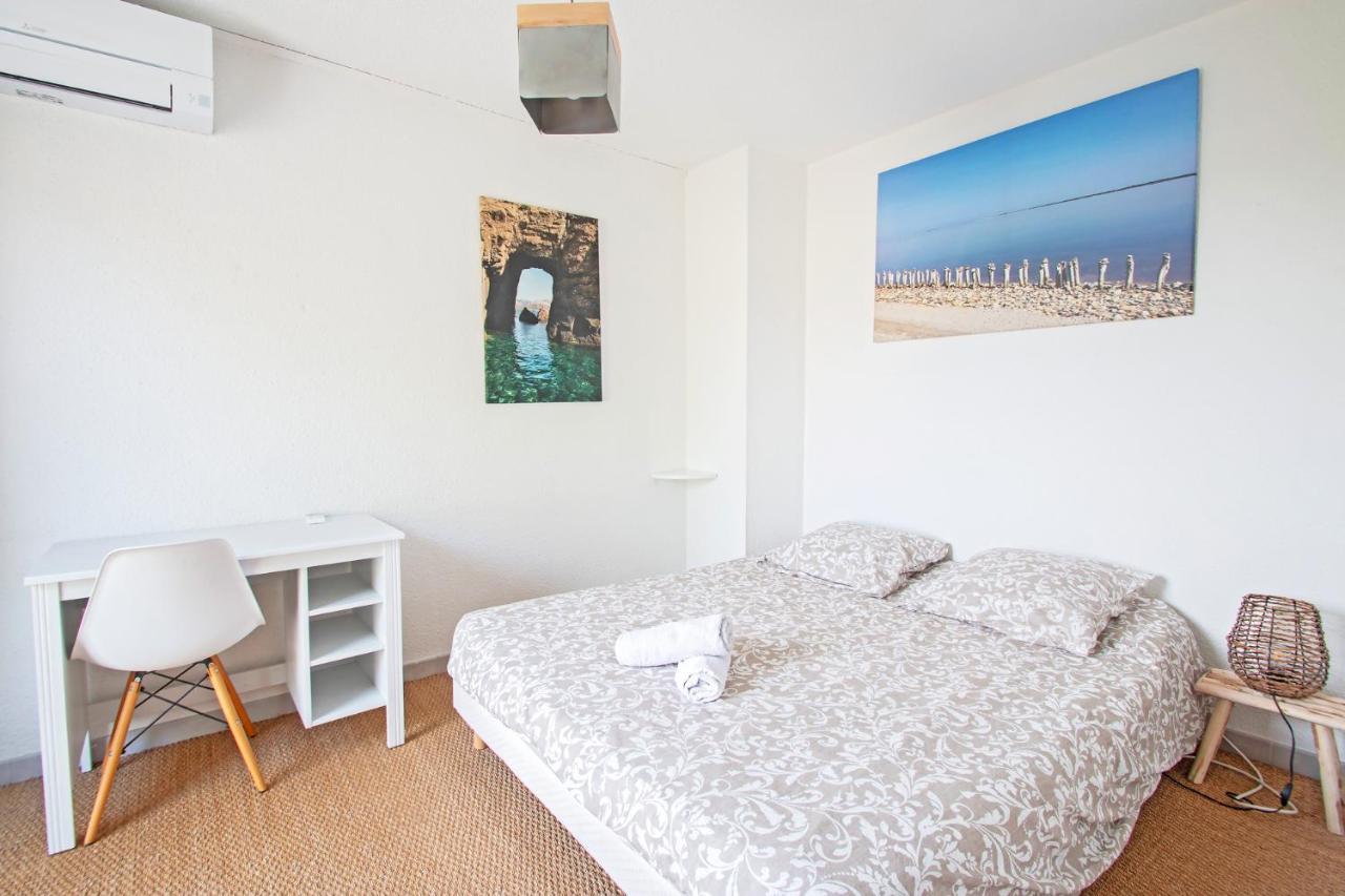Duplex Toit Terrasse Vue Panoramique Apartment Montpellier Luaran gambar